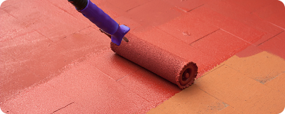 tiled roof against blue sky with clouds idea background with space text ecofriendly traditional roofs home 2 - Top Tejados Vizcaya